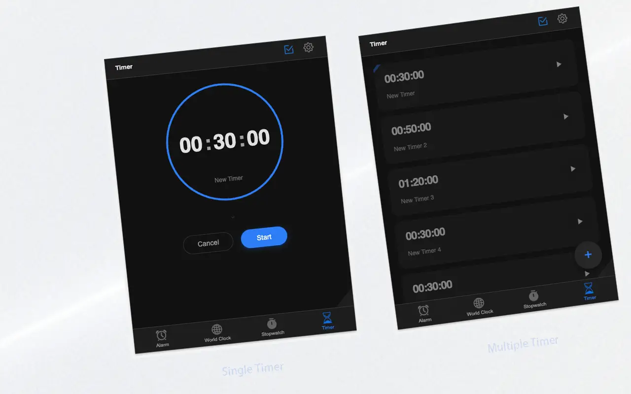 Clock Max Preview 5