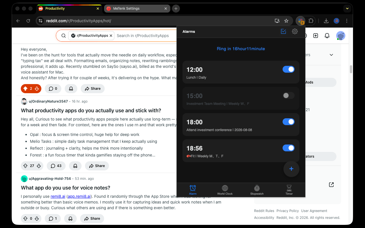 Clock Max Preview 1
