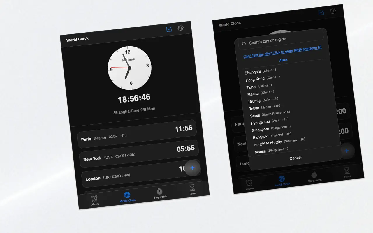 Clock Max Preview 3