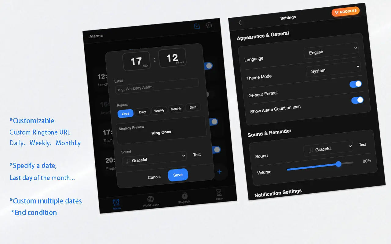 Clock Max Preview 2
